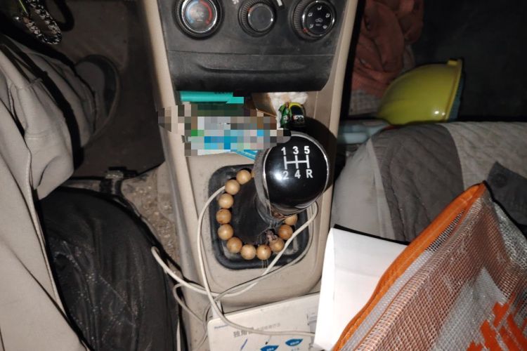Used CHANGAN KUAYUE Xing V5  Gear Lever