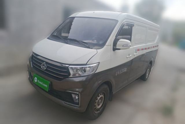 Used CHANGAN KUAYUE Xing V5 2021 1.6L Jinbao Edition Luxury Version DAM16KR