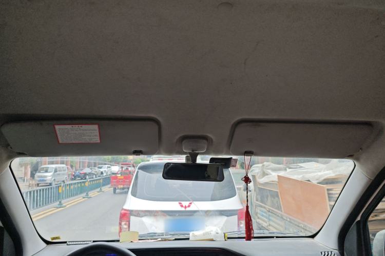 Used CHANGAN KUAYUE Xing V5 2021 1.6L Fortune-Attracting Edition Comfort Model DAM16KR Headliner