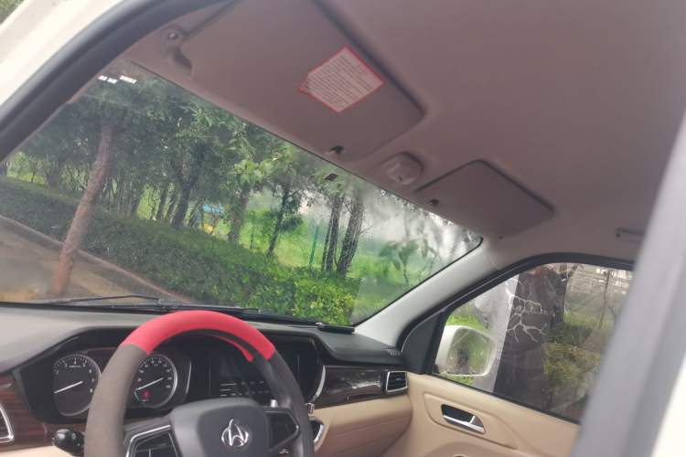 Used CHANGAN KUAYUE Xing V5 2021 1.6L Jinbao Edition Comfort Version DAM16KR Headliner