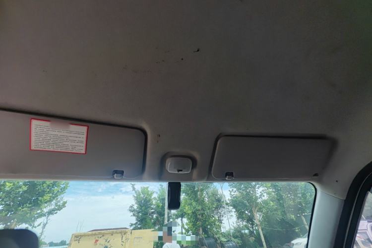 Used CHANGAN KUAYUE Xing V5 2021 1.6L Jinbao Edition Luxury Version DAM16KR Headliner
