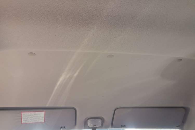 Used CHANGAN KUAYUE Xing V5 2021 1.5L Fortune-Attracting Edition Comfort Model JL473QH Headliner