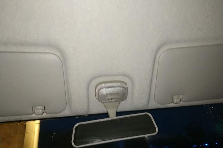 Used CHANGAN KUAYUE Xing V5 2021 1.5L Jinbao Edition Comfort Version JL473QH Headliner