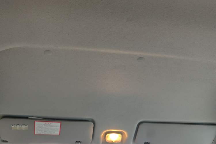 Used CHANGAN KUAYUE Xing V5 2021 1.6L Fortune-Attracting Edition Comfort Model DAM16KR Headliner