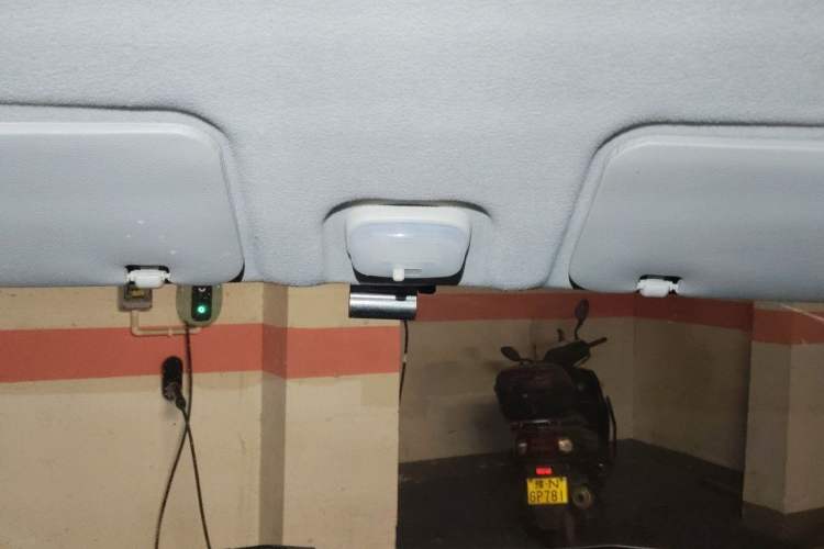 Used CHANGAN KUAYUE Xing V5 2021 1.6L Jinbao Edition Luxury Version DAM16KR Headliner
