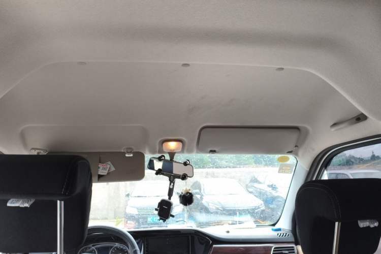 Used CHANGAN KUAYUE Xing V5 2021 1.5L Fortune-Attracting Edition Comfort Model JL473QH Headliner