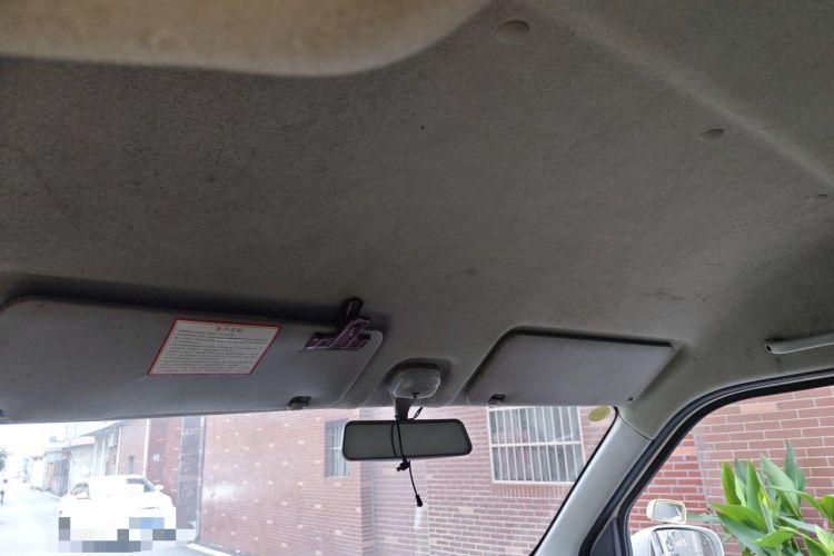Used CHANGAN KUAYUE Xing V5 2021 1.5L Jinbao Edition Comfort Version JL473QH Headliner