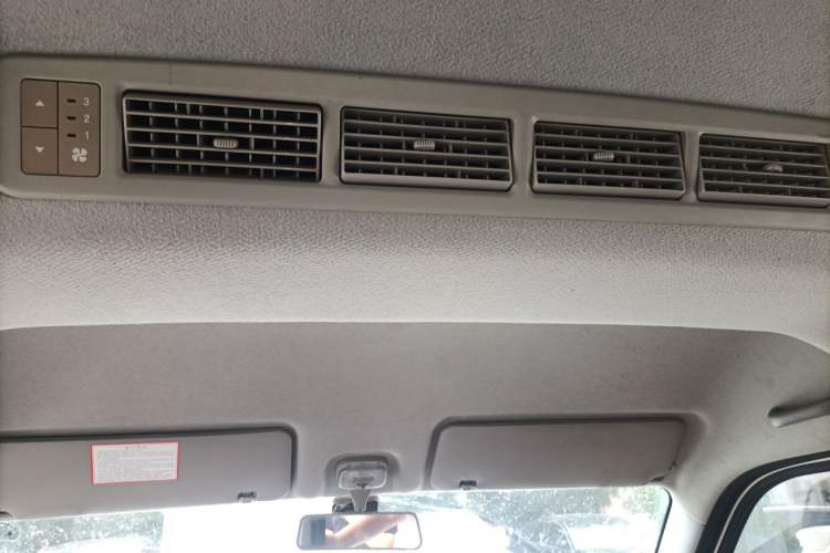 Used CHANGAN KUAYUE Xing V5 2021 1.5L Fortune-Attracting Edition Comfort Model JL473QH Headliner