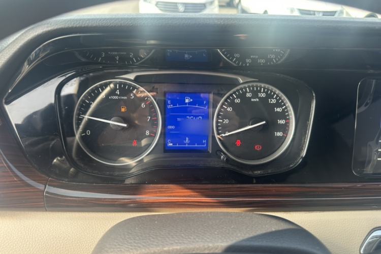 Used CHANGAN KUAYUE Xing V5 2021 1.5L Jinbao Edition Comfort Version JL473QH Instrument Cluster