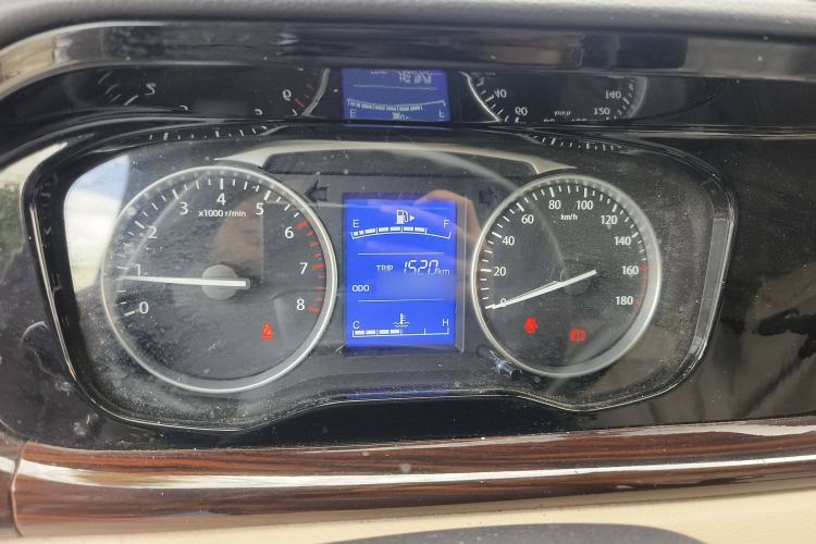 Used CHANGAN KUAYUE Xing V5 2021 1.5L Jinbao Edition Luxury Version JL473QH Instrument Cluster