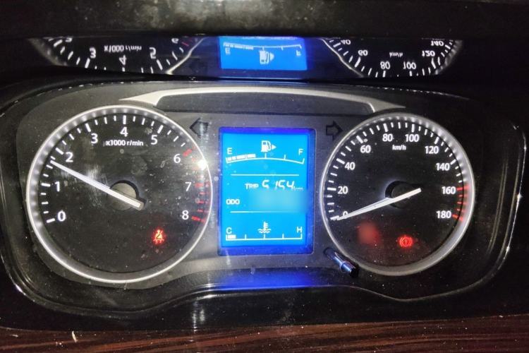 Used CHANGAN KUAYUE Xing V5 2021 1.5L Jinbao Edition Comfort Version JL473QH Instrument Cluster