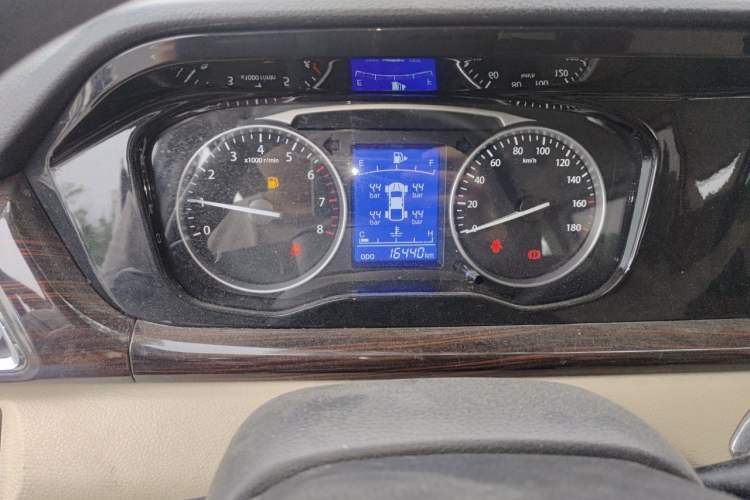 Used CHANGAN KUAYUE Xing V5 2021 1.5L Fortune-Attracting Edition Comfort Model JL473QH Instrument Cluster