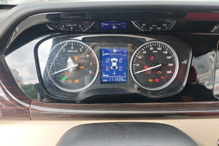 Used CHANGAN KUAYUE Xing V5 2021 1.5L Jinbao Edition Comfort Version JL473QH Instrument Cluster