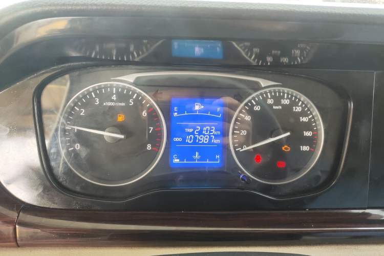 Used CHANGAN KUAYUE Xing V5 2021 1.5L Jinbao Edition Comfort Version JL473QH Instrument Cluster