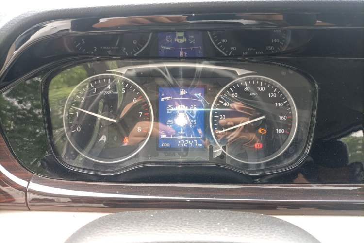 Used CHANGAN KUAYUE Xing V5 2021 1.5L Fortune-Attracting Edition Comfort Model JL473QH Instrument Cluster