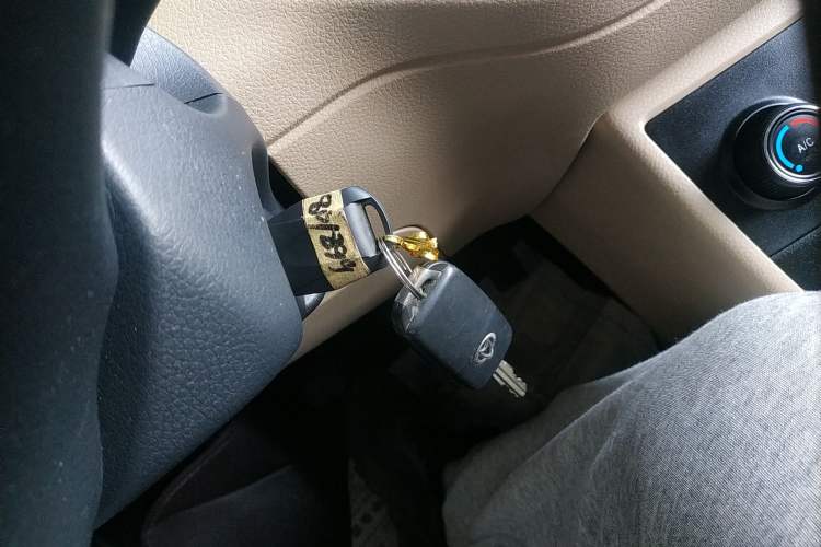Used CHANGAN KUAYUE Xing V5 2021 1.5L Jinbao Edition Comfort Version JL473QH Interior 1