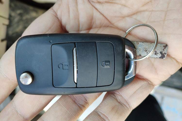 Used CHANGAN KUAYUE Xing V5 2021 1.5L Jinbao Edition Comfort Version JL473QH Interior 1