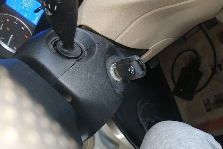 Used CHANGAN KUAYUE Xing V5 2021 1.5L Jinbao Edition Comfort Version JL473QH Interior 1