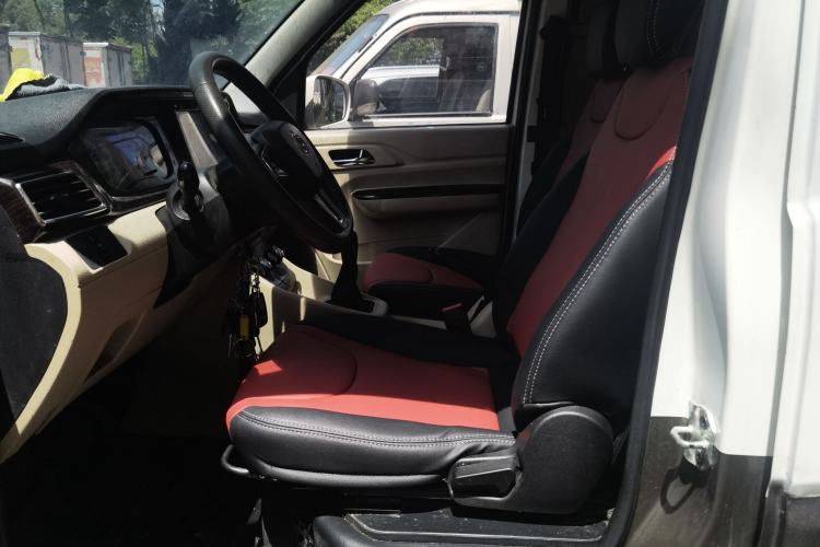 Used CHANGAN KUAYUE Xing V5 2021 1.5L Jinbao Edition Comfort Version JL473QH Interior 1