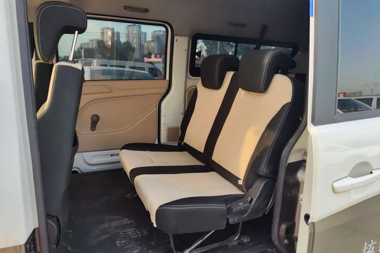 Used CHANGAN KUAYUE Xing V5 2021 1.6L Fortune-Attracting Edition Comfort Model DAM16KR Interior 1
