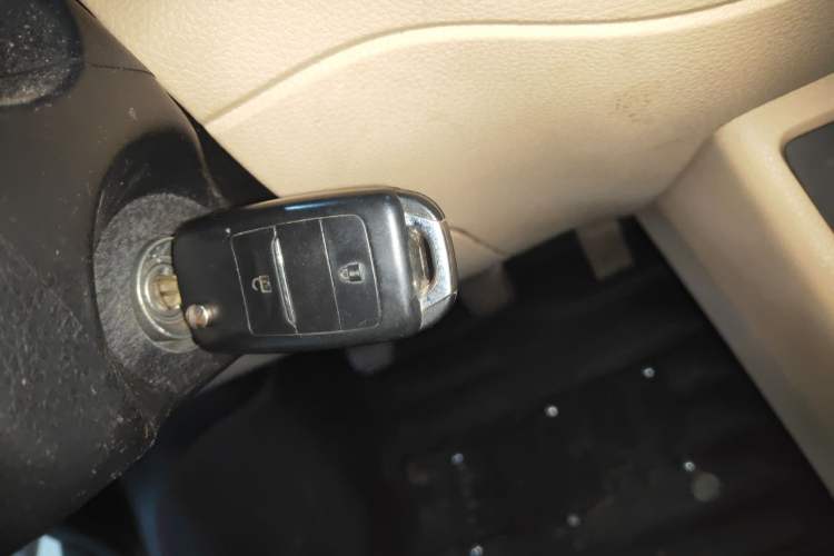Used CHANGAN KUAYUE Xing V5 2021 1.5L Fortune-Attracting Edition Comfort Model JL473QH Interior 1