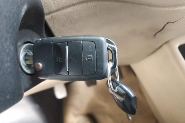 Used CHANGAN KUAYUE Xing V5 2021 1.5L Jinbao Edition Comfort Version JL473QH Interior 1