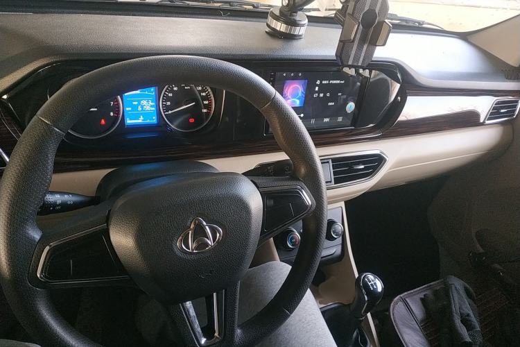 Used CHANGAN KUAYUE Xing V5 2021 1.5L Jinbao Edition Comfort Version JL473QH Interior 2