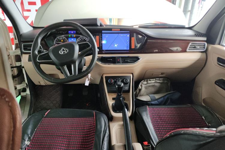 Used CHANGAN KUAYUE Xing V5 2021 1.5L Jinbao Edition Comfort Version JL473QH Interior 2