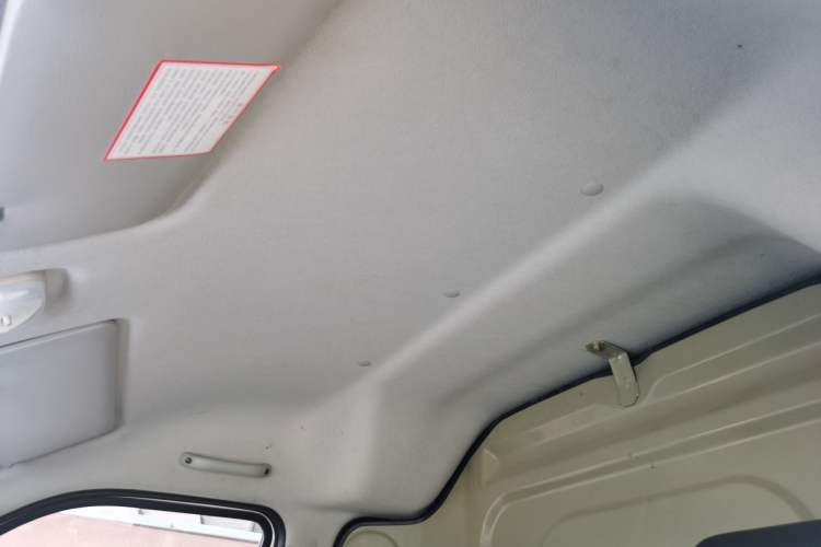 Used CHANGAN KUAYUE Xing V5 2021 1.5L 2-Seat JL473QH Interior 3