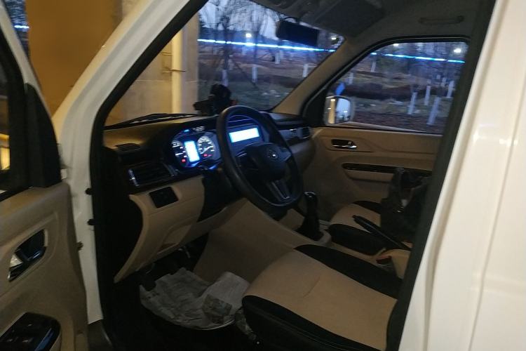 Used CHANGAN KUAYUE Xing V5 2021 1.5L Jinbao Edition Comfort Version JL473QH Interior 3