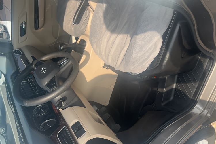 Used CHANGAN KUAYUE Xing V5 2021 1.5L Jinbao Edition Comfort Version JL473QH Interior 5