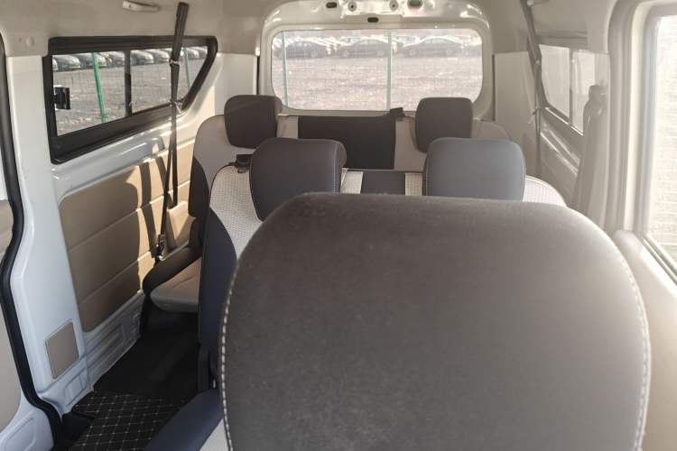 Used CHANGAN KUAYUE Xing V5 2021 1.5L Fortune-Attracting Edition Comfort Model JL473QH Interior 5