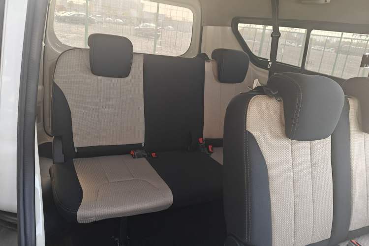 Used CHANGAN KUAYUE Xing V5 2021 1.5L Fortune-Attracting Edition Comfort Model JL473QH Interior 8