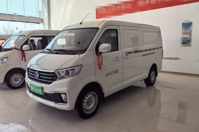 Used CHANGAN KUAYUE Xing V5 2021 1.6L Jinbao Edition Comfort Version DAM16KR