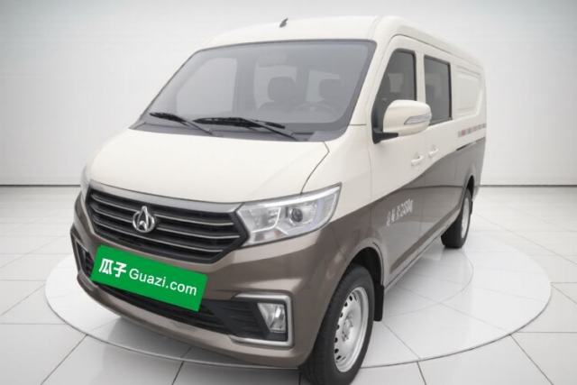 Used CHANGAN KUAYUE Xing V5 2021 1.5L Jinbao Edition Comfort Version JL473QH