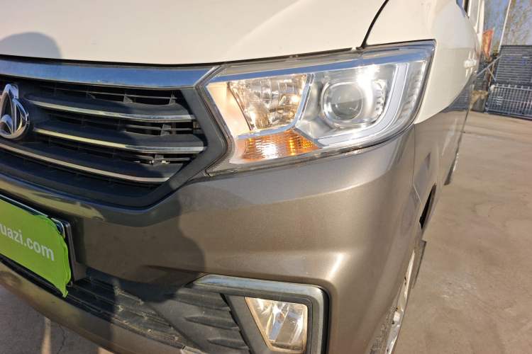 Used CHANGAN KUAYUE Xing V5 2021 1.6L Jinbao Edition Luxury Version DAM16KR Left Front Headlight