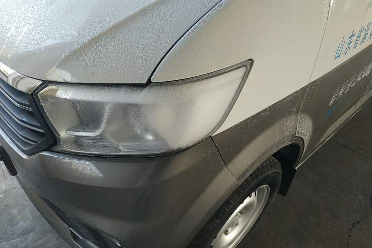 Used CHANGAN KUAYUE Xing V5 2021 1.5L Jinbao Edition Comfort Version JL473QH Left Front Headlight