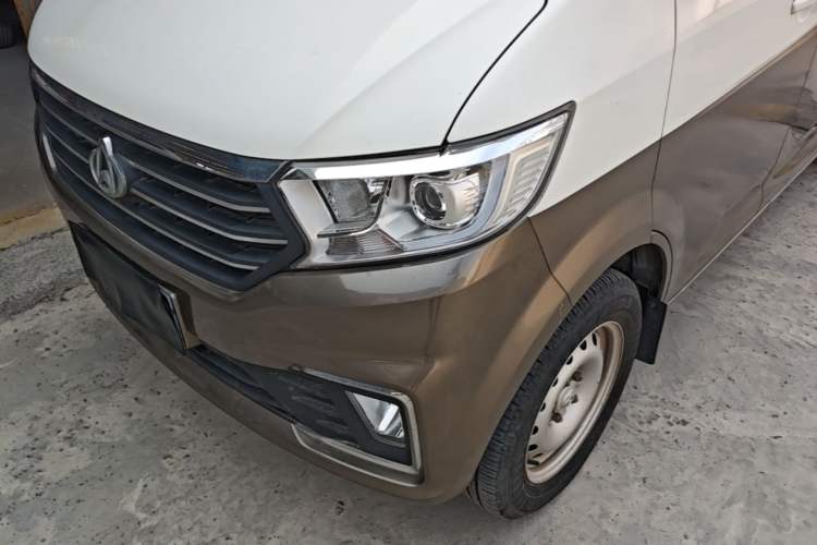 Used CHANGAN KUAYUE Xing V5 2021 1.5L Fortune-Attracting Edition Comfort Model JL473QH Left Front Headlight
