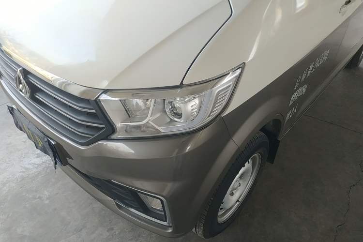 Used CHANGAN KUAYUE Xing V5 2021 1.5L Jinbao Edition Comfort Version JL473QH Left Front Headlight