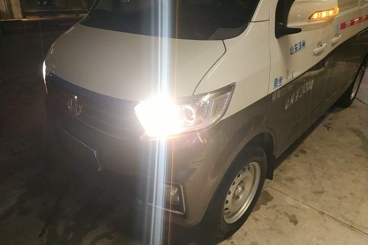 Used CHANGAN KUAYUE Xing V5 2021 1.5L Jinbao Edition Comfort Version JL473QH Left Front Headlight