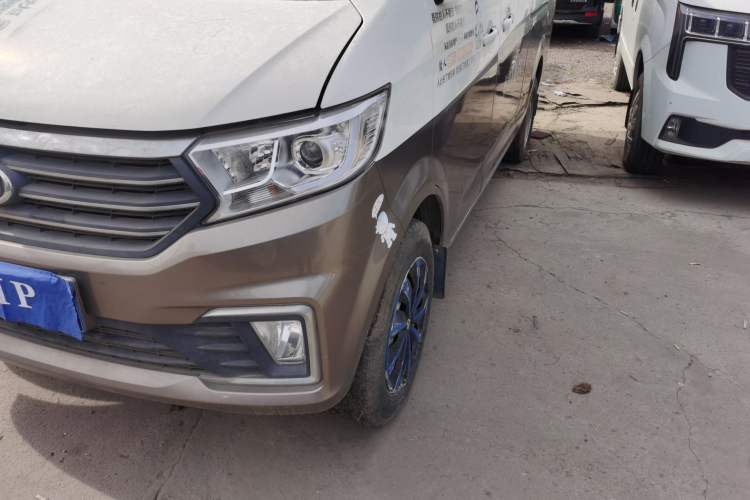 Used CHANGAN KUAYUE Xing V5 2021 1.6L Fortune-Attracting Edition Comfort Model DAM16KR Left Front Headlight