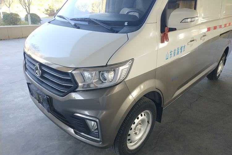 Used CHANGAN KUAYUE Xing V5 2021 1.5L Jinbao Edition Comfort Version JL473QH Left Front Headlight