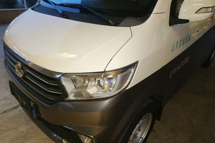Used CHANGAN KUAYUE Xing V5 2021 1.5L Jinbao Edition Comfort Version JL473QH Left Front Headlight