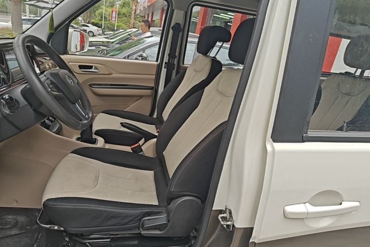 Used CHANGAN KUAYUE Xing V5 2021 1.5L Fortune-Attracting Edition Comfort Model JL473QH Left Front Seat