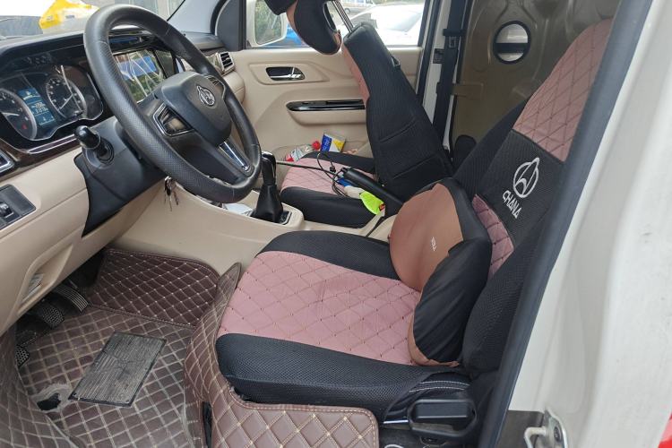Used CHANGAN KUAYUE Xing V5 2021 1.6L Jinbao Edition Comfort Version DAM16KR Left Front Seat