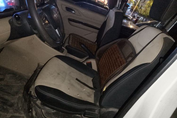 Used CHANGAN KUAYUE Xing V5 2021 1.5L Fortune-Attracting Deluxe Model JL473QH Left Front Seat