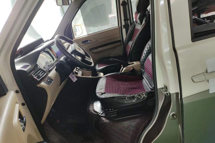 Used CHANGAN KUAYUE Xing V5 2021 1.5L Jinbao Edition Comfort Version JL473QH Left Front Seat