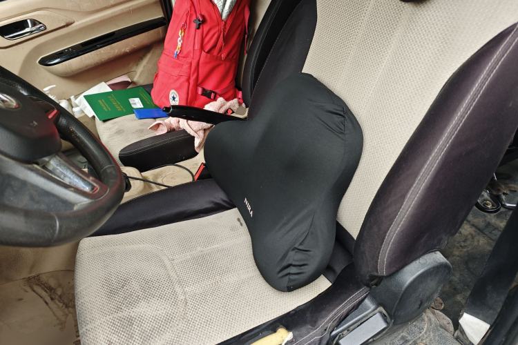 Used CHANGAN KUAYUE Xing V5 2021 1.6L Fortune-Attracting Edition Comfort Model DAM16KR Left Front Seat