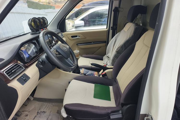 Used CHANGAN KUAYUE Xing V5 2021 1.5L Jinbao Edition Luxury Version JL473QH Left Front Seat