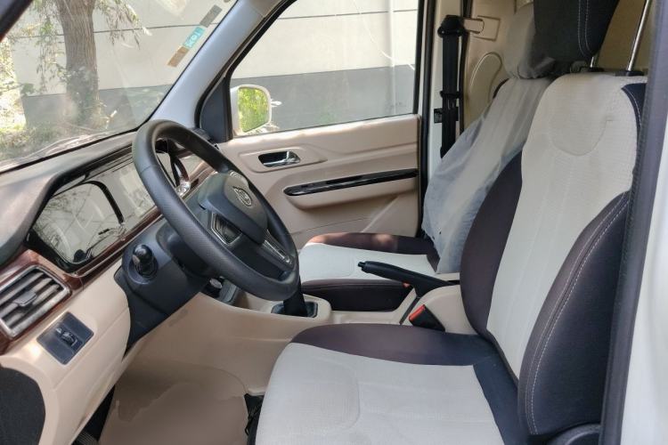 Used CHANGAN KUAYUE Xing V5 2021 1.6L Fortune-Attracting Edition Comfort Model DAM16KR Left Front Seat